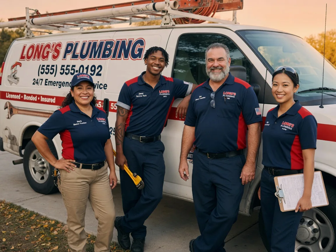 Leak Detection company in Luray, SC